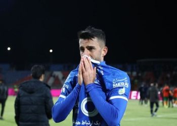 محرومیت شدید در انتظار داور معروف ایرانی!