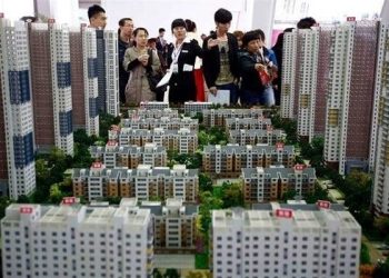 دلیل ساخت مسکن چینی در پایتخت