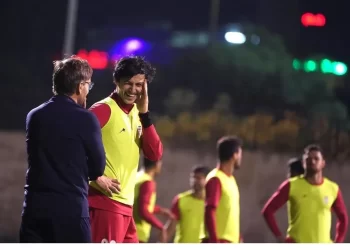 سردار آزمون به سیم آخر زد| اعلام خستگی آزمون از این وضعیت