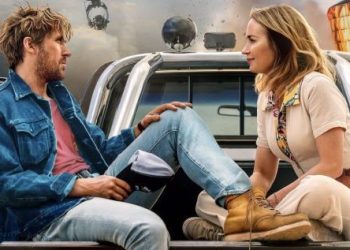 بررسی و نقد فیلم مرد ساده لوح The Fall Guy 2024 : کمدیِ اکشن با حضور رایان گاسلینگ و امیلی بلانت!