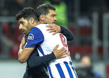 سرمربی پورتو: طارمی در این ۴ سال خیلی مرا عصبانی کرد