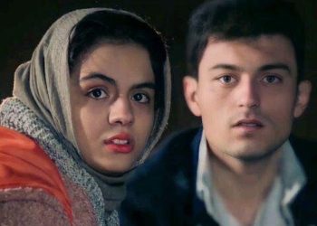 از خانم بازیگر جوان زخم کاری چه خبر؟