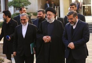 وزیر ارشاد:چند روز با رئیس جمهور شهید در یکی از هتل های کاظمین محبوس شده بودیم