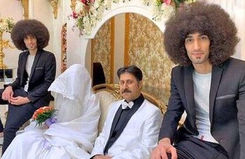 تیپ جدید رحمان و رحیم سریال پایتخت