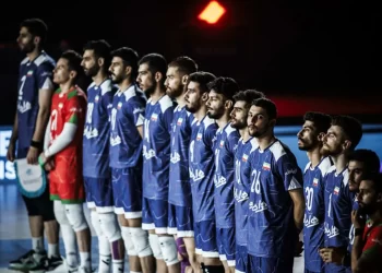 شکست تیم ملی والیبال مقابل آرژانتین/ پایان هفته اول با ۴ باخت