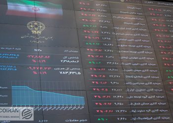 شارژ بورس از میرداماد/اخبار مثبت، بورس را صعودی کرد