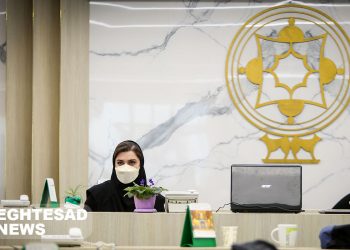 تمام اعداد بورس قرمز شد