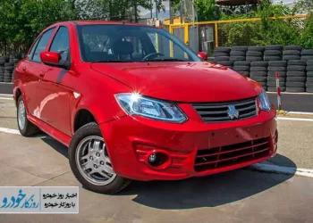 فروش ۲ خودرو سایپا آغاز شد