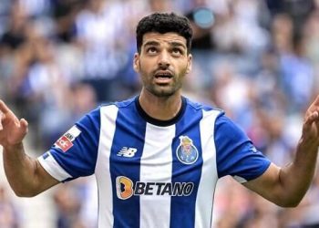 مهدی طارمی تاریخ ساز شد | افتخاری دیگر برای ایران و مهدی طارمی