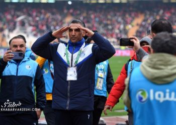 غیرمنتظره؛ جدایی هاشمی نسب از استقلال