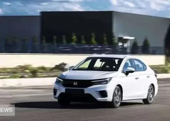 خبر خوش برای خریداران خودروی ژاپنی / هوندا سیتی چند؟