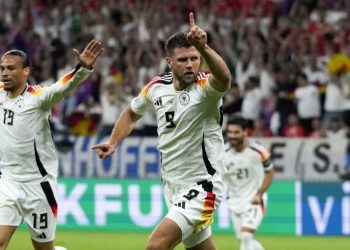 یورو ۲۰۲۴ آلمان/ رستگاری لحظه آخری آلمان و مجارستان