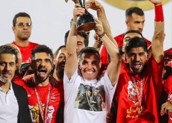 پست احساسی سرمربی برزیلی پرسپولیس بعد از قهرمانی