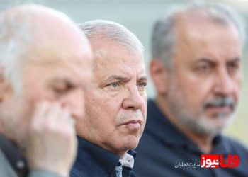 توضیحات باشگاه پرسپولیس درباره انتقال علی پروین با آمبولانس