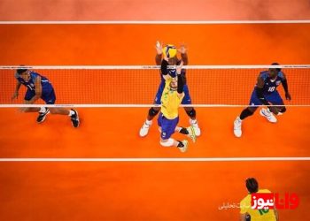 آغاز مرحله پایانی لیگ ملت‌های والیبال از فردا