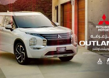اولین عرضه خودرو میتسوبیشی اوتلندر توسط آرین موتور در سامانه خودروهای وارداتی
