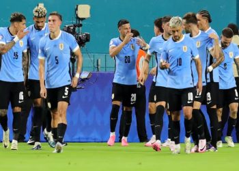 پیروزی مقتدرانه اروگوئه مقابل پاناما