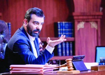 «آقای قاضی»؛ درام دادگاهی ماندگار