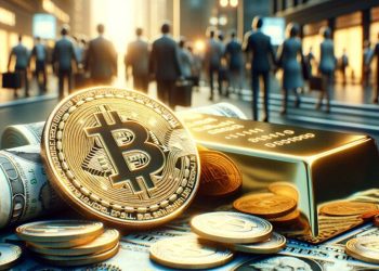 ‌چالش‌های پیش روی بانک‌های مرکزی برای ذخیره طلا؛ بیت کوین جایگزین می‌شود؟