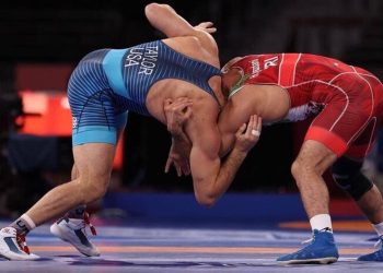 ۸ مسابقه کشتی در المپیک که نباید تماشای آن را از دست داد