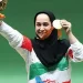 ساره جوانمردی عضو کمیته ورزشکاران پاراتیراندازی جهان شد