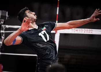 ستاره تیم ملی والیبال ایران به فنرباغچه ترکیه پیوست