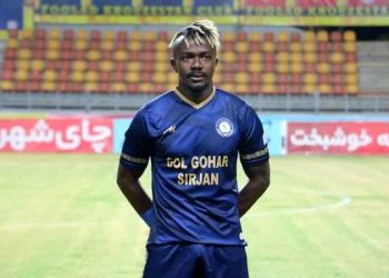 گادوین منشا دوباره در تهران!