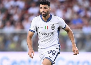 بازتاب اولین حضور طارمی در سری آ در سایت پرتغالی