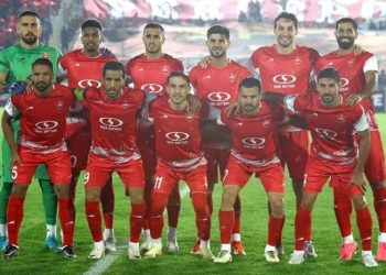 پرسپولیس به دنبال صدر نشینی در ورزشگاه تختی تهران..