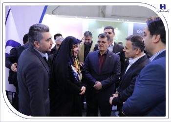 قدر دانی مشاور رییس جمهور از بانک صادرات